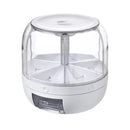 Dispenser Giratório de Alimentos SpinChef - Cozinhe com a Agilidade e a Classe de um Chef Profissional