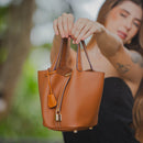 Bolsa de Mão Verona di Luce - Feita para mulheres de presença