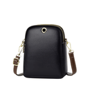 Bolsa de Ombro em Couro Siena - Siena é mais que uma bolsa: é presença, charme e durabilidade para acompanhar sua rotina com leveza e sofisticação