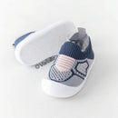 Tênis Meia Infantil Antiderrapante ComfortBaby - Perfeito para cada passinho do seu pequeno