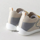 Tênis Meia Infantil Antiderrapante ComfortBaby - Perfeito para cada passinho do seu pequeno