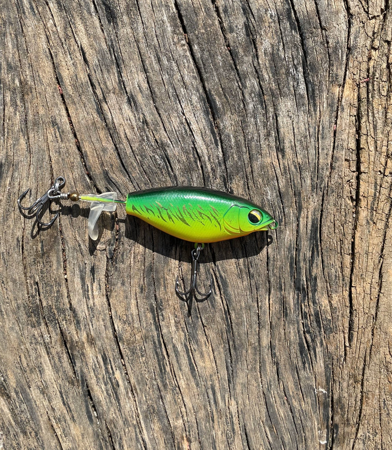 Isca Articial 5 unidades FishMagnet - Leve Sua Pesca ao Próximo Nível com FishMagnet