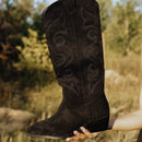 Botas Texana Feminina Americana CactusBelle - O Toque de Sofisticação Western que Seu Visual Merece