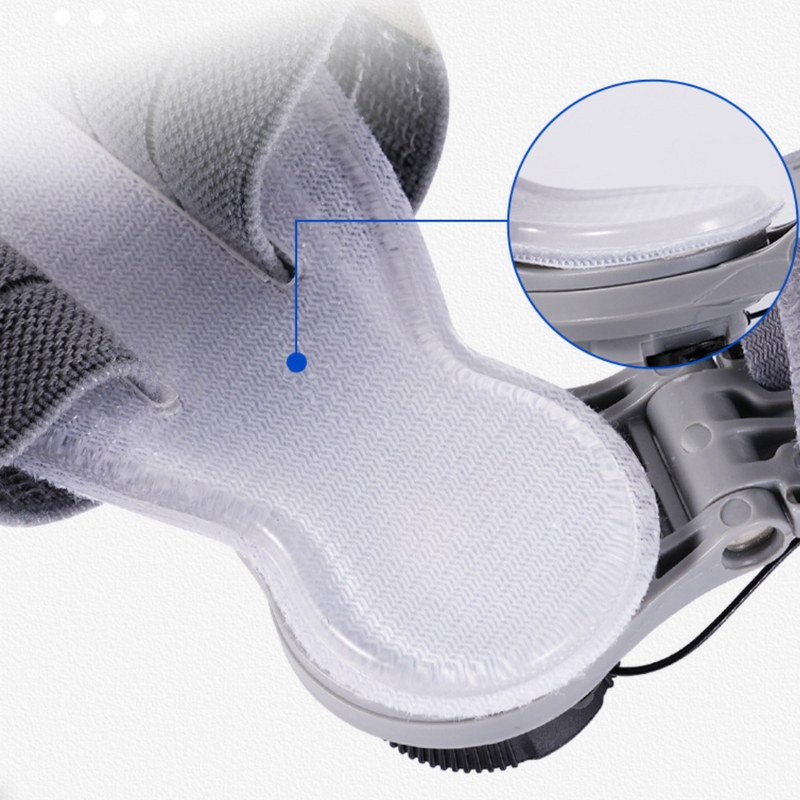 Separador Rotativo de Joanete FlexFit - Alívio Personalizado com a Inovação Rotativa do FlexFit