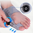 Separador Rotativo de Joanete FlexFit - Alívio Personalizado com a Inovação Rotativa do FlexFit