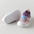 Tênis Meia Infantil Antiderrapante ComfortBaby - Perfeito para cada passinho do seu pequeno