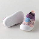 Tênis Meia Infantil Antiderrapante ComfortBaby - Perfeito para cada passinho do seu pequeno