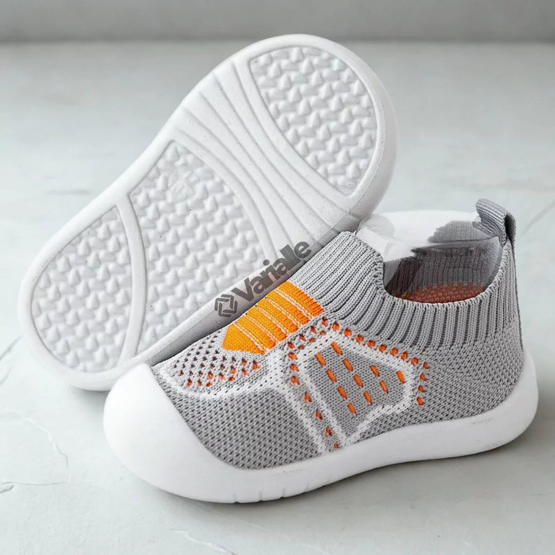 Tênis Meia Infantil Antiderrapante ComfortBaby - Perfeito para cada passinho do seu pequeno