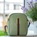 Bolsa de Ombro em Couro Siena - Siena é mais que uma bolsa: é presença, charme e durabilidade para acompanhar sua rotina com leveza e sofisticação