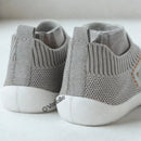 Tênis Meia Infantil Antiderrapante ComfortBaby - Perfeito para cada passinho do seu pequeno