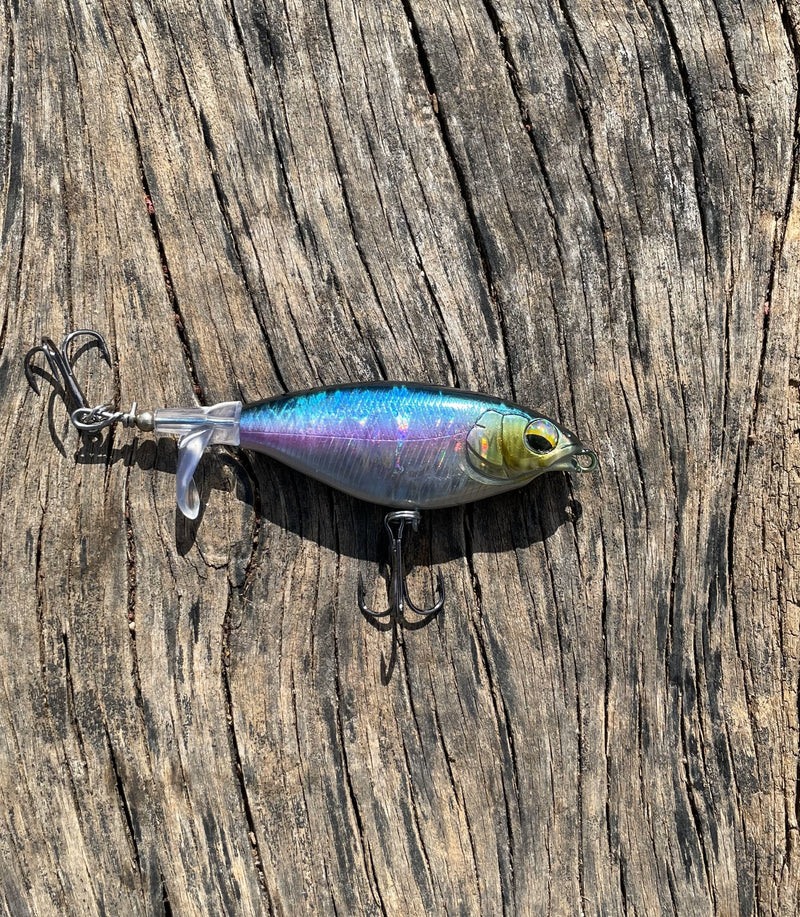 Isca Articial 5 unidades FishMagnet - Leve Sua Pesca ao Próximo Nível com FishMagnet