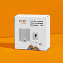 Varal Retrátil de Aço inox SteelLine Retrátil - Resistente à Corrosão, Perfeito para Ambientes Externos