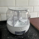 Dispenser Giratório de Alimentos SpinChef - Cozinhe com a Agilidade e a Classe de um Chef Profissional