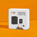 Varal Retrátil de Aço inox SteelLine Retrátil - Resistente à Corrosão, Perfeito para Ambientes Externos