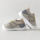 Tênis Meia Infantil Antiderrapante ComfortBaby - Perfeito para cada passinho do seu pequeno