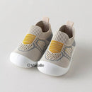 Tênis Meia Infantil Antiderrapante ComfortBaby - Perfeito para cada passinho do seu pequeno