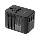 Adaptador Universal de tomadas
