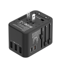 Adaptador Universal de tomadas