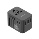 Adaptador Universal de tomadas