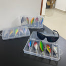 Isca Articial 5 unidades FishMagnet - Leve Sua Pesca ao Próximo Nível com FishMagnet