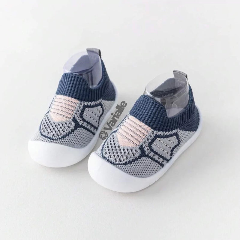 Tênis Meia Infantil Antiderrapante ComfortBaby - Perfeito para cada passinho do seu pequeno