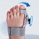 Separador Rotativo de Joanete FlexFit - Alívio Personalizado com a Inovação Rotativa do FlexFit