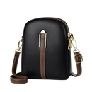 Bolsa de Ombro em Couro Siena - Siena é mais que uma bolsa: é presença, charme e durabilidade para acompanhar sua rotina com leveza e sofisticação