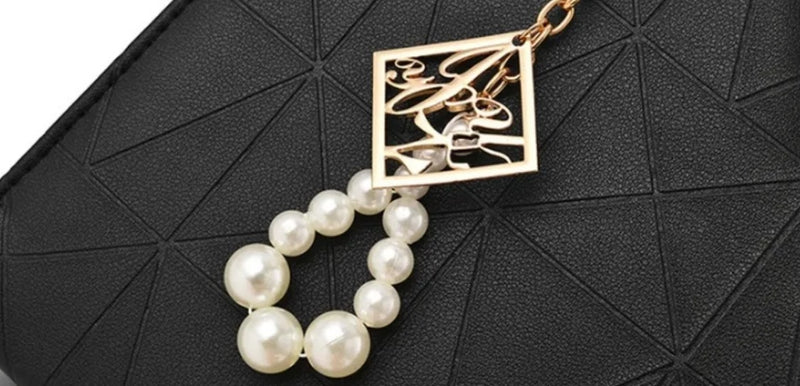 Bolsa de Couro Aurora Trino - Sua imagem com mais autoridade