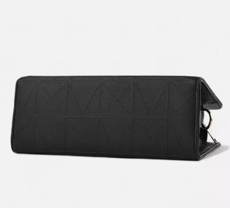 Bolsa de Couro Aurora Trino - Sua imagem com mais autoridade