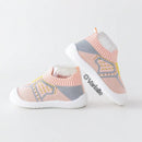 Tênis Meia Infantil Antiderrapante ComfortBaby - Perfeito para cada passinho do seu pequeno