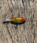 Isca Articial 5 unidades FishMagnet - Leve Sua Pesca ao Próximo Nível com FishMagnet