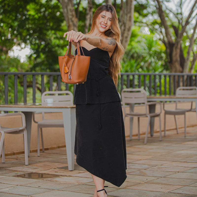 Bolsa de Mão Verona di Luce - Feita para mulheres de presença