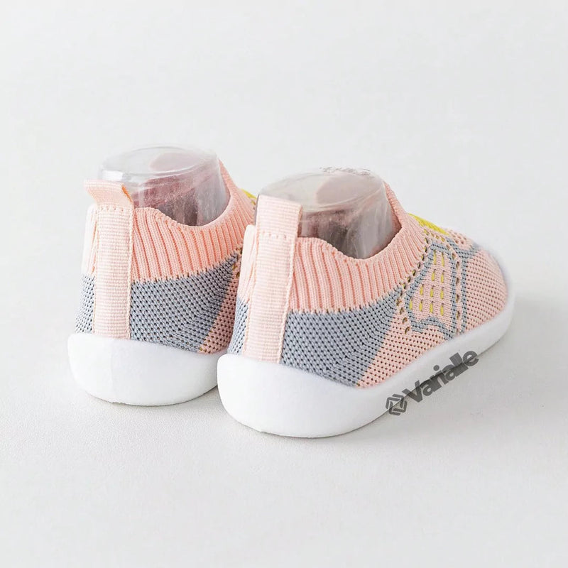 Tênis Meia Infantil Antiderrapante ComfortBaby - Perfeito para cada passinho do seu pequeno