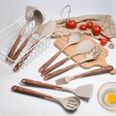 Kit 10 utensílios de cozinha Supreme Taste Tools - Prolongue a Vida Útil das Suas Panelas com Design Sofisticado