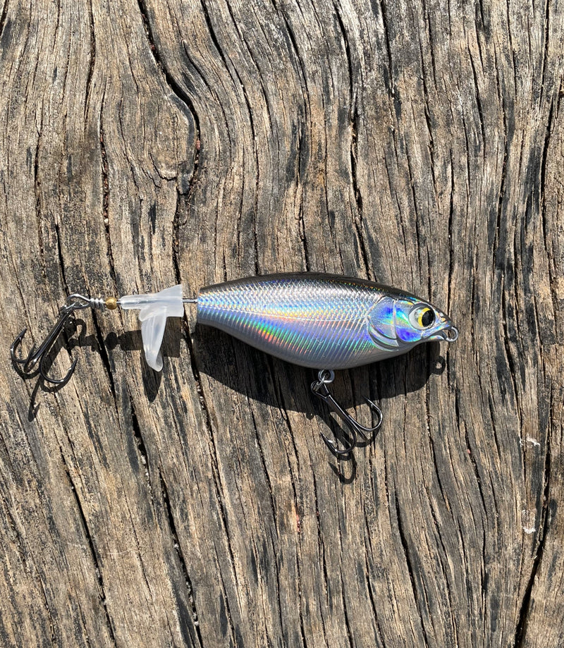 Isca Articial 5 unidades FishMagnet - Leve Sua Pesca ao Próximo Nível com FishMagnet