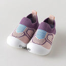 Tênis Meia Infantil Antiderrapante ComfortBaby - Perfeito para cada passinho do seu pequeno