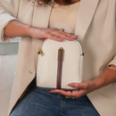 Bolsa de Ombro em Couro Siena - Siena é mais que uma bolsa: é presença, charme e durabilidade para acompanhar sua rotina com leveza e sofisticação