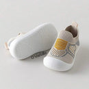 Tênis Meia Infantil Antiderrapante ComfortBaby - Perfeito para cada passinho do seu pequeno