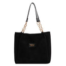 Bolsa Camurça Diana Véu Noir - Seja impactante com sutileza e estilo